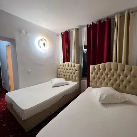 Evozava Ξενοδοχείο 3*