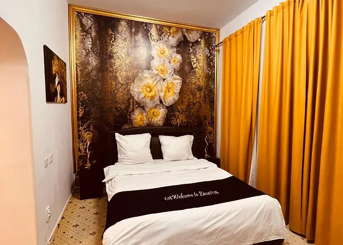 Otel Evozava