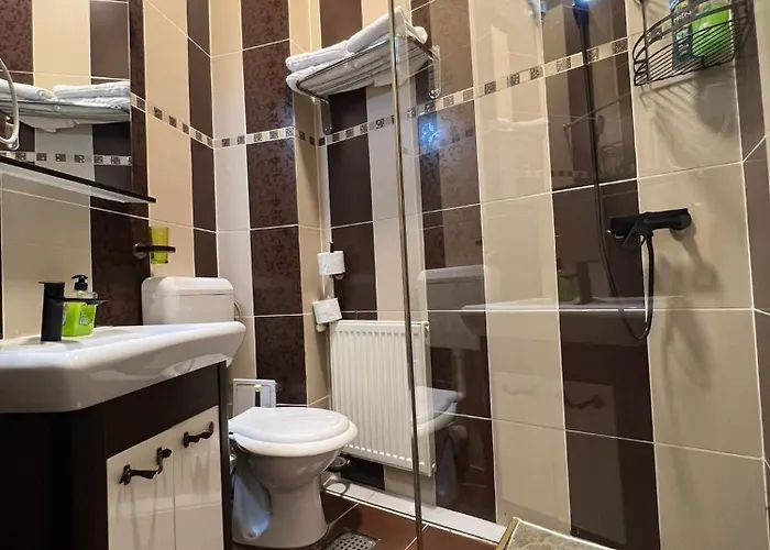 Otel Evozava Bükreş