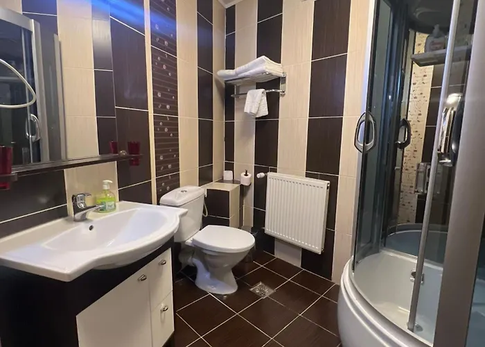 Evozava Otel 3*