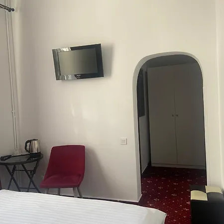 Evozava 3* 부쿠레슈티