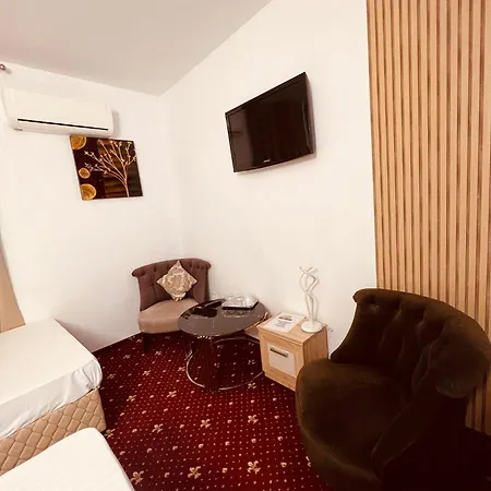 Evozava 3* Bucarest