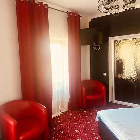 Evozava Hotel Bukurešť