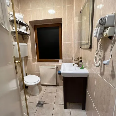 Hotel Evozava Bukurešť