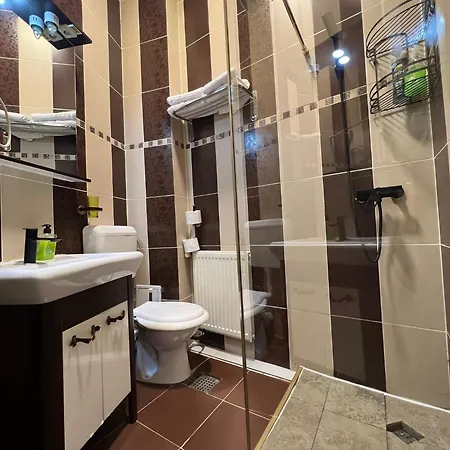 Hotel Evozava Bucarest
