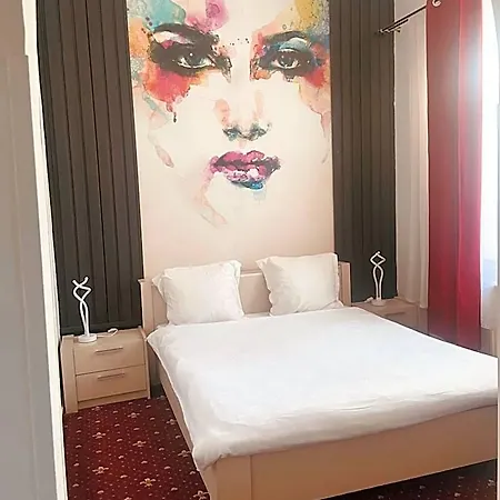 Evozava Hotel Bucarest