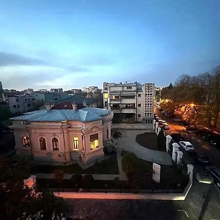 Evozava Bucarest