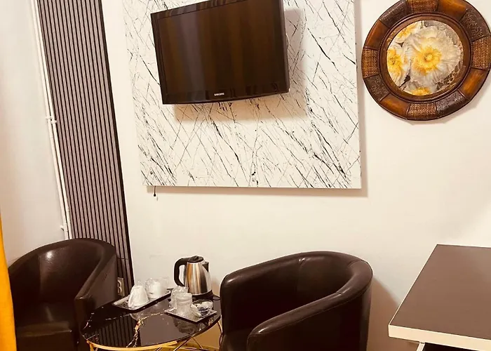 Evozava 3* Bucareste
