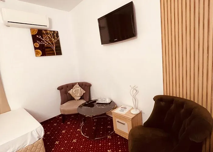 Evozava 3* Bucareste