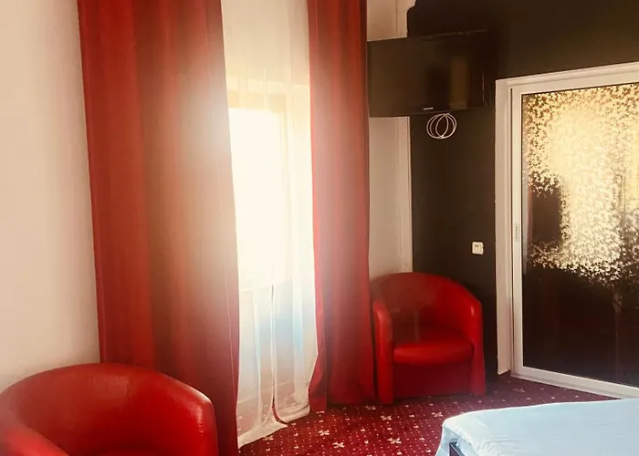 Evozava Hotel Bucareste