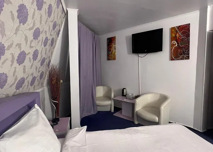 Hotel Evozava 3*