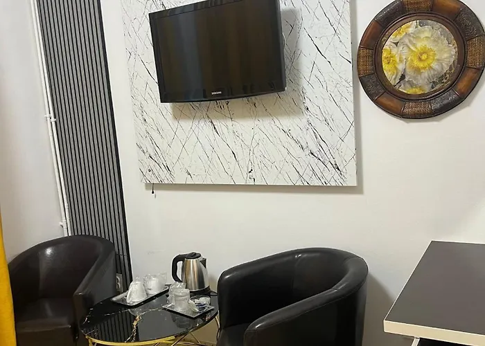 Hotel Evozava 3*