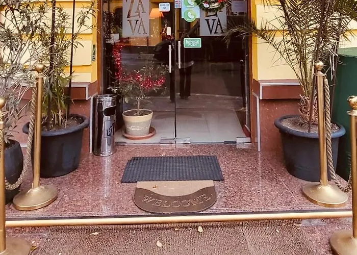 Evozava Hotel 3*