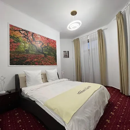 Evozava 3* Βουκουρέστι
