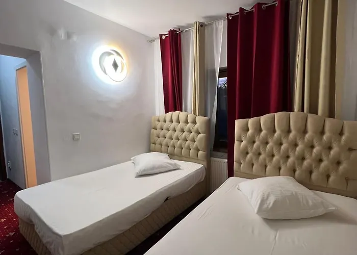 Evozava Hotell 3*